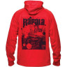 Толстовка RAPALA logo Splash XL APRSHRXL
